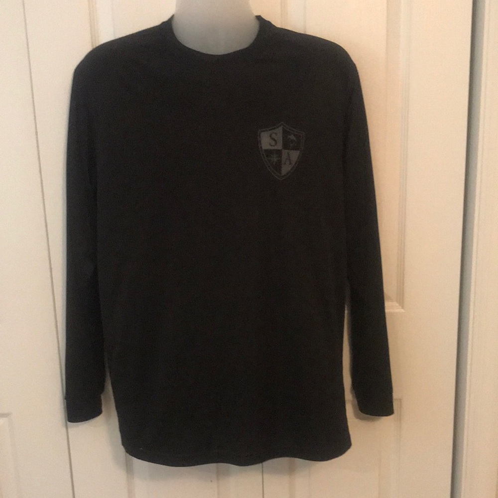 SA CO Fishing Shirt